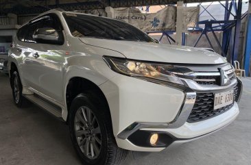  Mitsubishi Montero Sport 2017