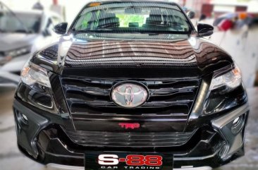  Toyota Fortuner 2018