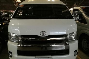 Toyota Hiace Super Grandia 2018