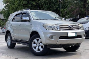 Toyota Fortuner 2011