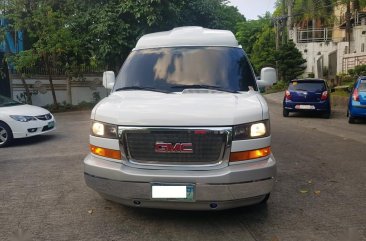 Gmc Savana 2011