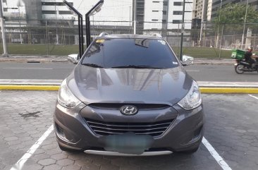  Hyundai Tucson 2013 