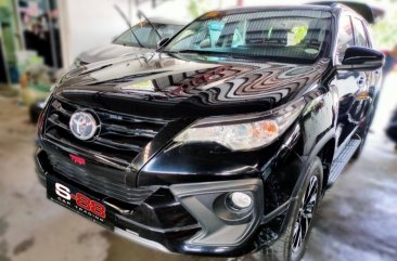  Toyota Fortuner 2018