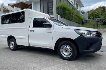 Toyota Hilux 2019