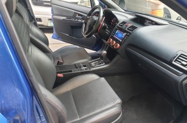 Blue Subaru WRX 2019 for sale in Taguig