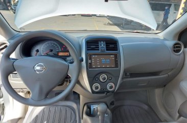 Silver Nissan Almera 2019 for sale in Manila