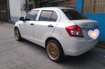 Selling White Suzuki Swift 2016 in Meycauayan