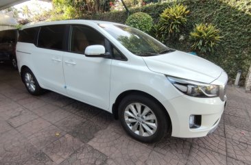 Kia Grand Carnival 2017