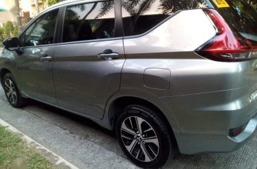 Grey Mitsubishi XPANDER 2019 for sale in Manila