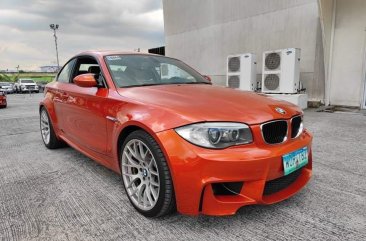 Selling Orange BMW 1M 2013 in San Juan