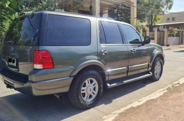 Silver Ford Expedition 2003 for sale in Pasig