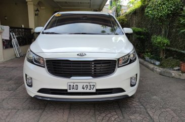 Kia Grand Carnival 2017