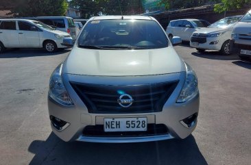 Silver Nissan Almera 2019 for sale in Manila
