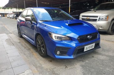 Blue Subaru WRX 2019 for sale in Taguig