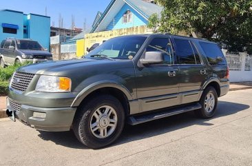 Silver Ford Expedition 2003 for sale in Pasig