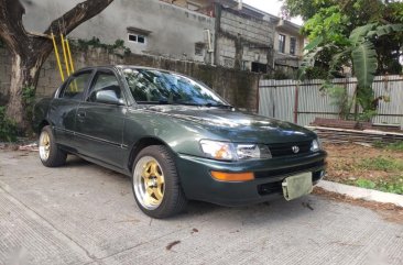  Toyota Corolla 1995