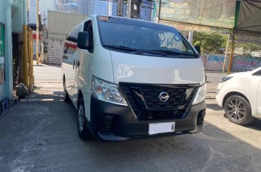 Nissan Urvan 2018