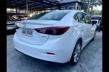 Mazda 3 2014 Sedan