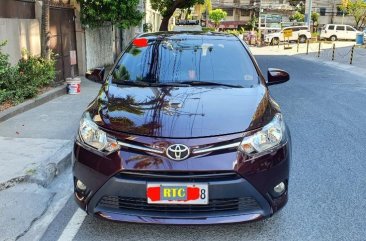 Toyota Vios 2016