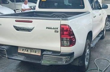 Toyota Hilux 2020