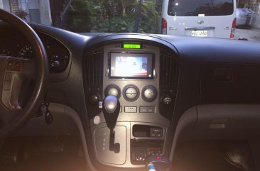  Hyundai Grand Starex 2012