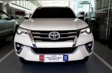  Toyota Fortuner 2020