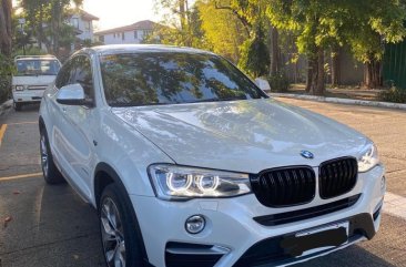 BMW X4 2016