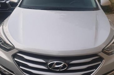  Hyundai Santa Fe 2017