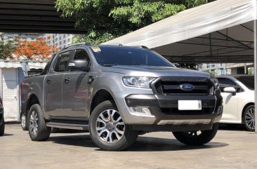  2017 Ford Ranger 