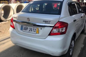 White Suzuki Swift 2016 for sale in Valenzuela