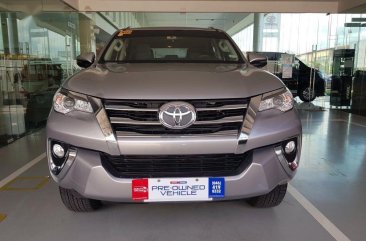  2019 Toyota Fortuner