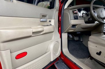 Red Dodge Durango 2009 for sale in Paranaque