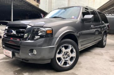 Selling Ford Expedition 2013