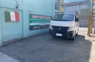 Nissan Urvan 2018