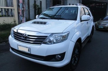 Toyota Fortuner 2015