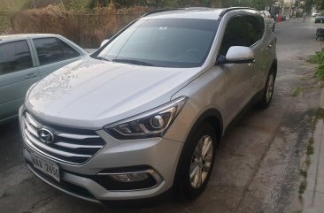  Hyundai Santa Fe 2017