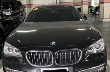  BMW 730Li 2016