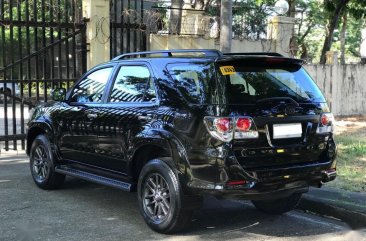 Toyota Fortuner 2015