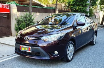 Toyota Vios 2016