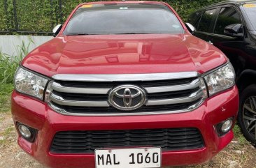 Toyota Hilux 2020