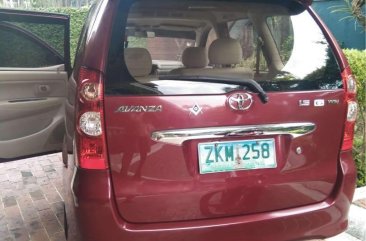 Toyota Avanza 2007