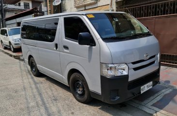 Toyota Hiace 2019 