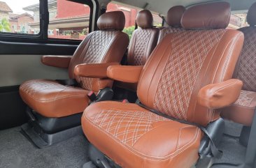  Toyota Hiace Super Grandia 2018 