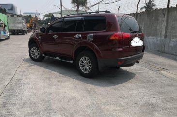 Mitsubishi Montero 2009