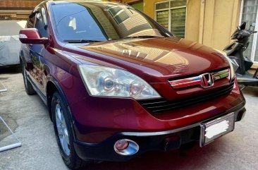  Honda Cr-V 2007 