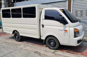 Selling White Hyundai H-100 2019 in Quezon