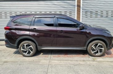 Selling Purple Toyota Rush 2019 in Quezon