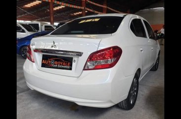 Mitsubishi Mirage G4 2020 Sedan