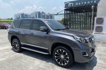  2010 Toyota Land Cruiser Prado