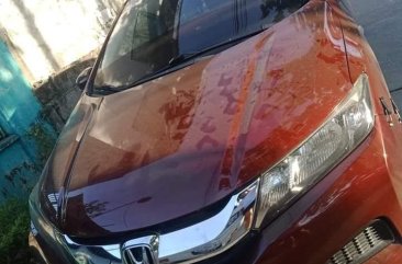 Selling Honda City 2016